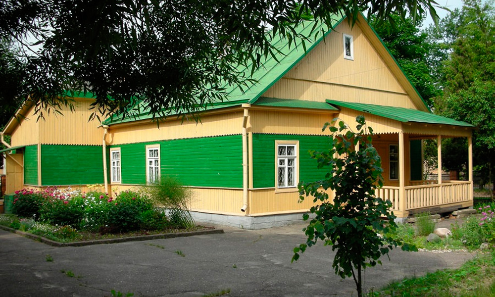 Мемориальный дом-музей академика И.М.Виноградова