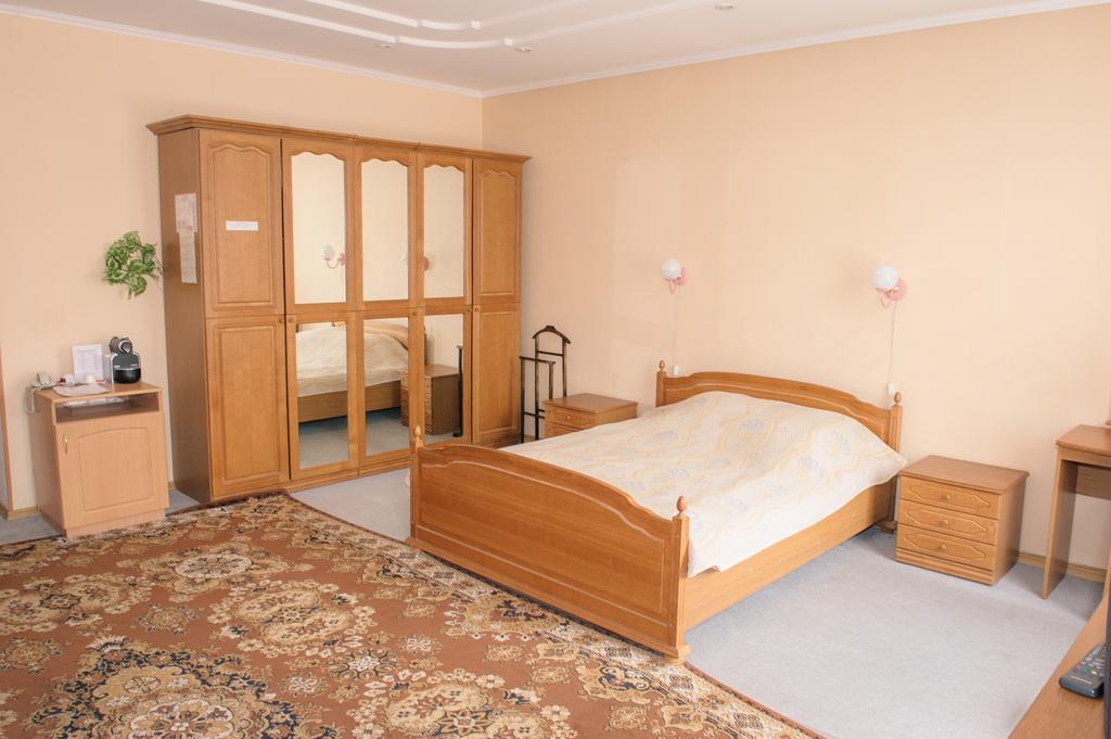 Бизнес-отель "Луки-сервис"