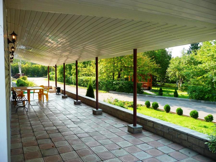 Гостиница «Гармония Плюс»