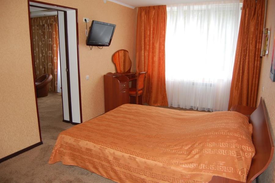 Гостиница "Юбилейная"