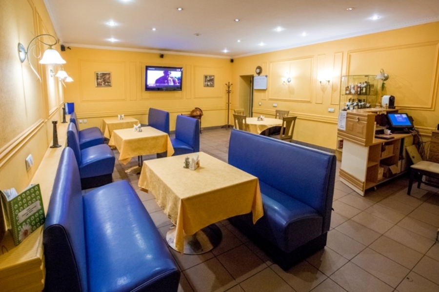 Бизнес-отель "Луки-сервис"