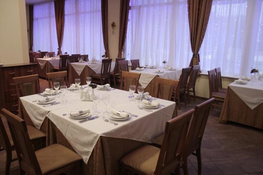 Гостиница "Юбилейная"