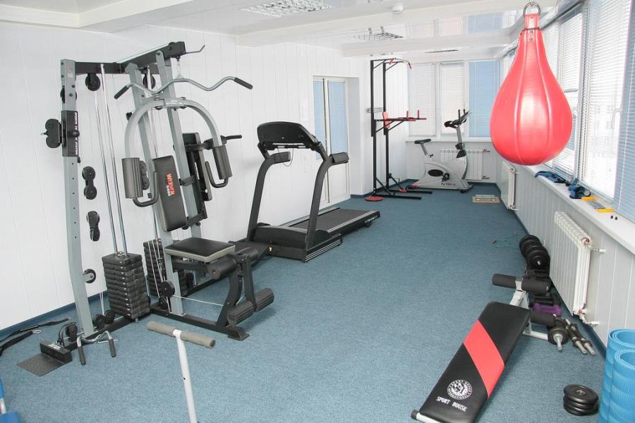 Гостиница "Юбилейная"