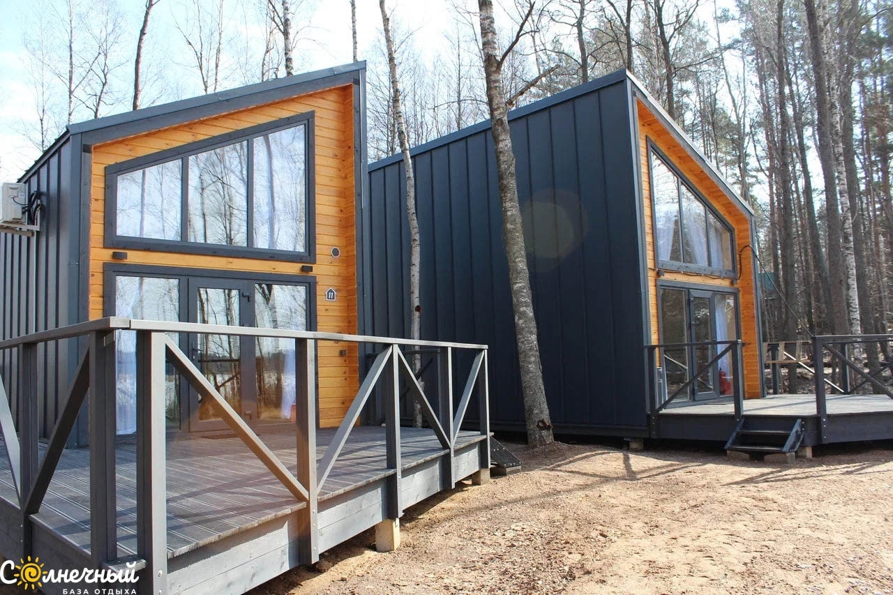 Парк-отель "Солнечный бор"