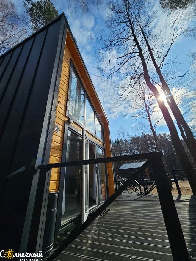 Парк-отель "Солнечный бор"